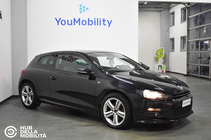 VOLKSWAGEN Scirocco 2.0 TDI 170CV DPF DSG R Line